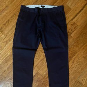 JCrew Flex Slim Pants - 33x30